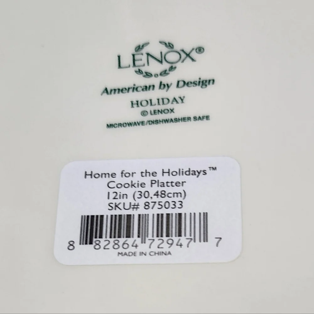 Lenox‎ 12
